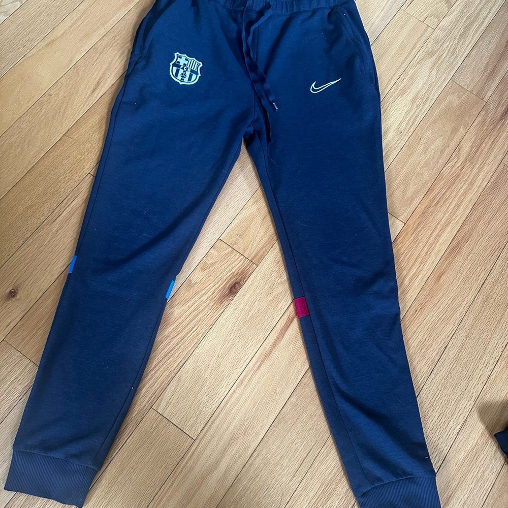 Nike Dri fit FC Barca Men’s  training pants
